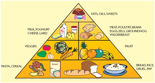 food information