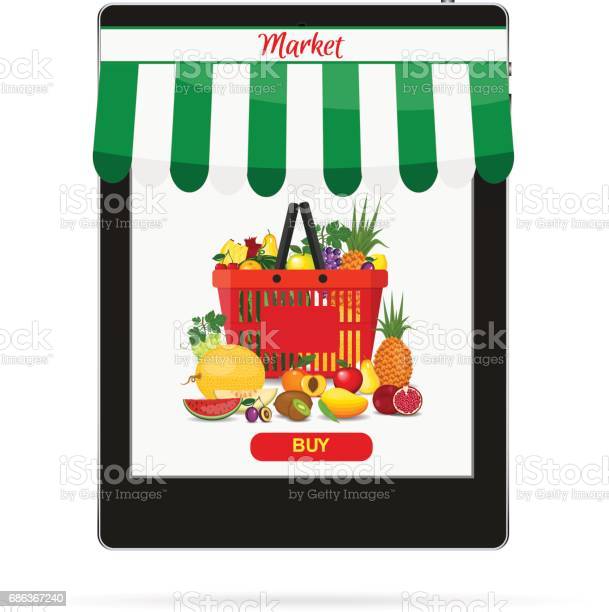 buy food