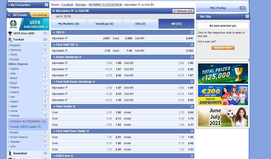 sbobet