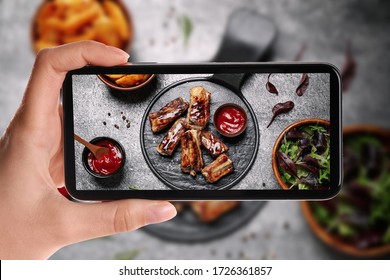 food blogger