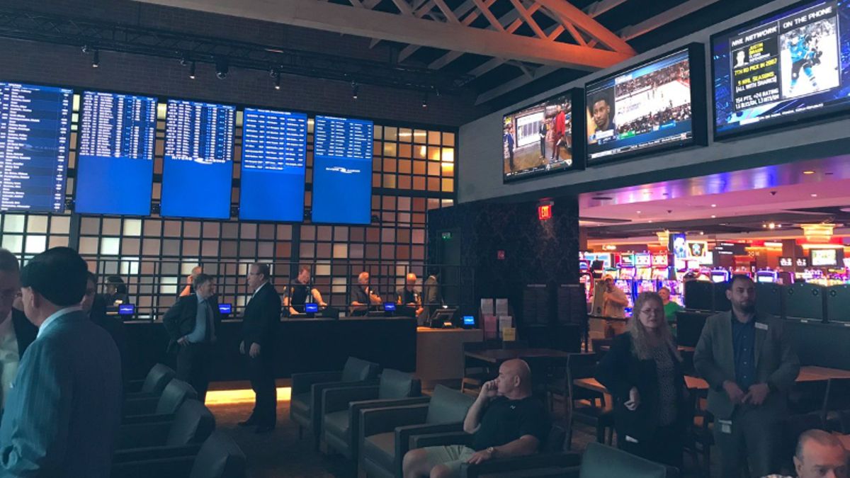 gambling online sportsbook