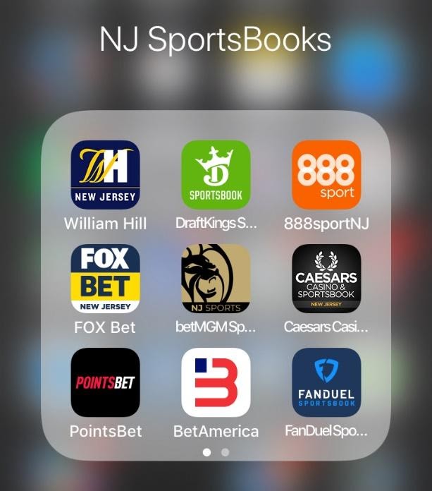 gambling online sportsbook
