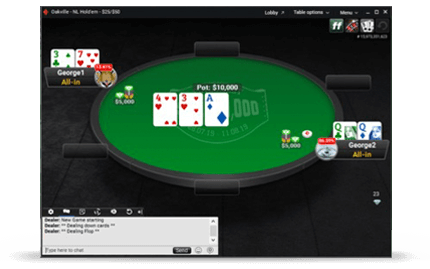 online poker
