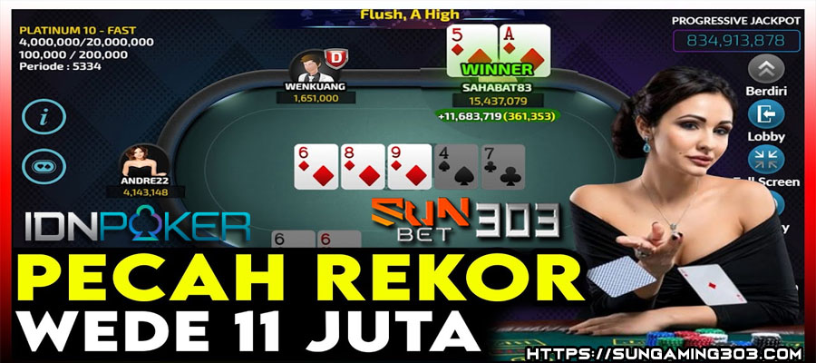 idn poker