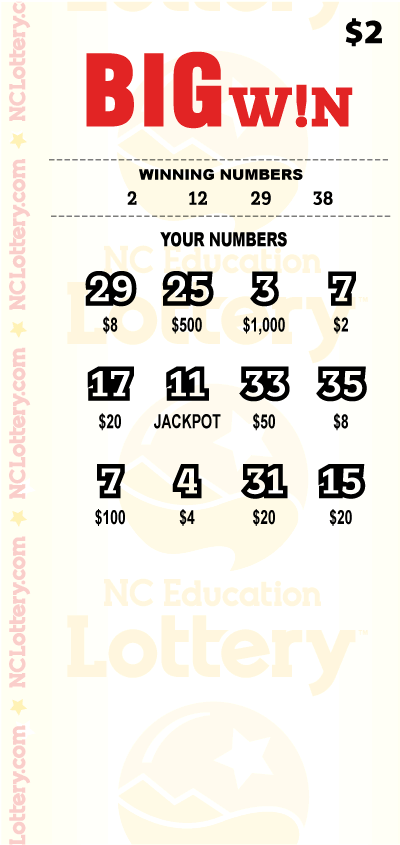 lottery