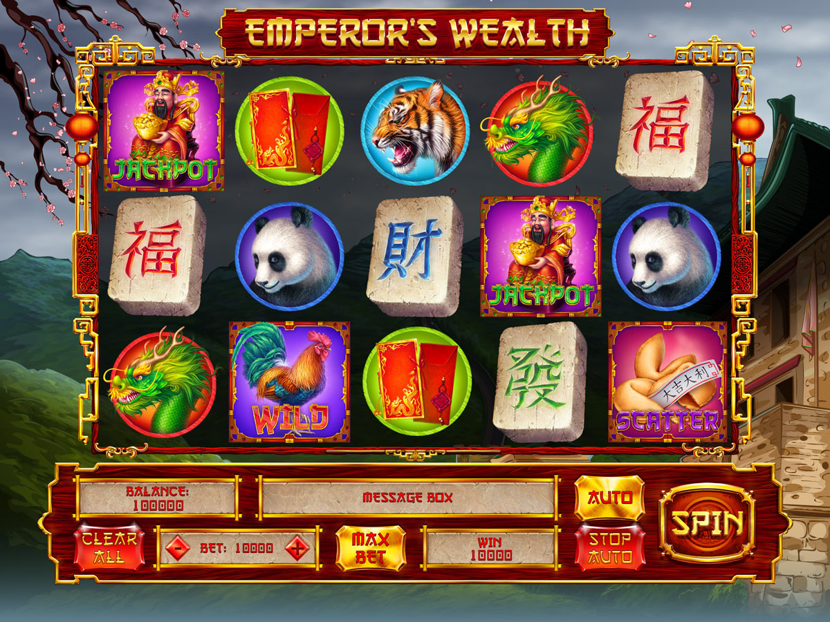 online slot