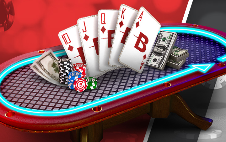 poker online