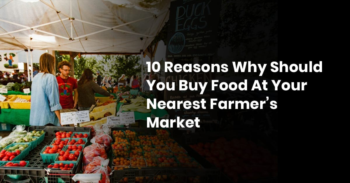 buy food