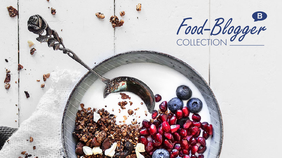 food blogger