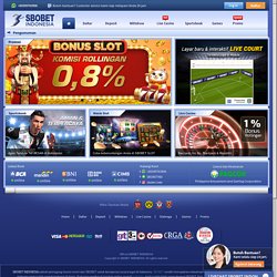 sbobet