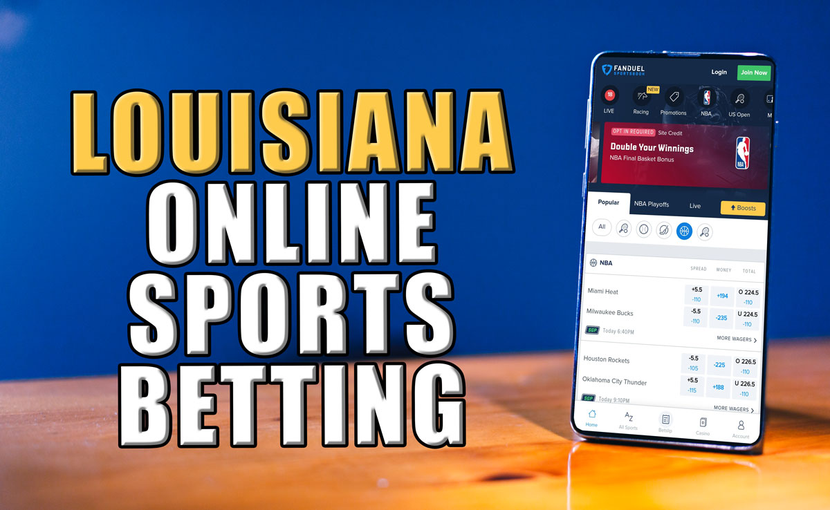 gambling online sportsbook